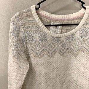H&M sweater